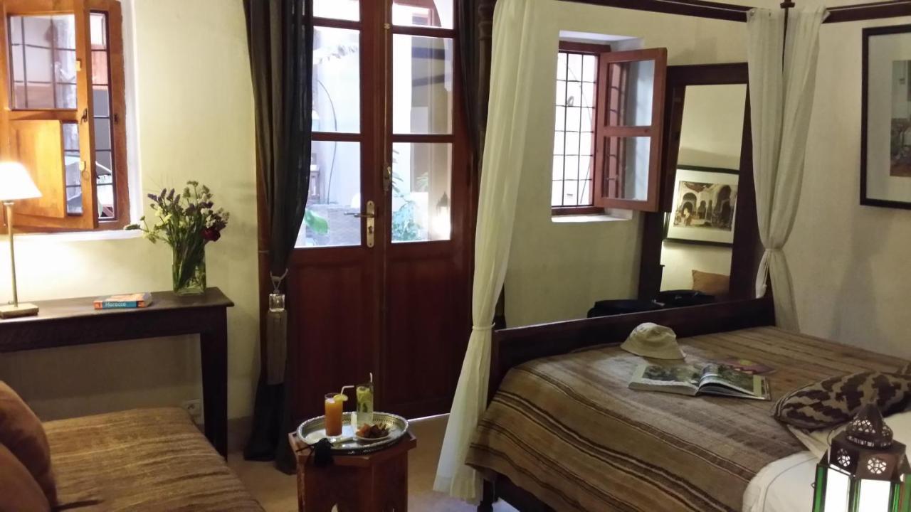 Riad Al Ksar & Spa Marrakesh Eksteriør bilde