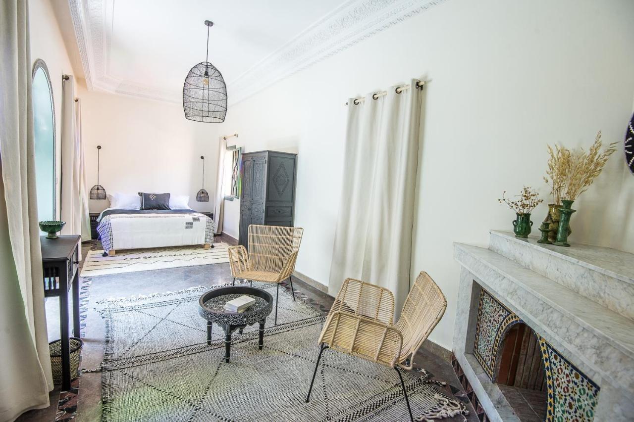 Riad Al Ksar & Spa Marrakesh Eksteriør bilde