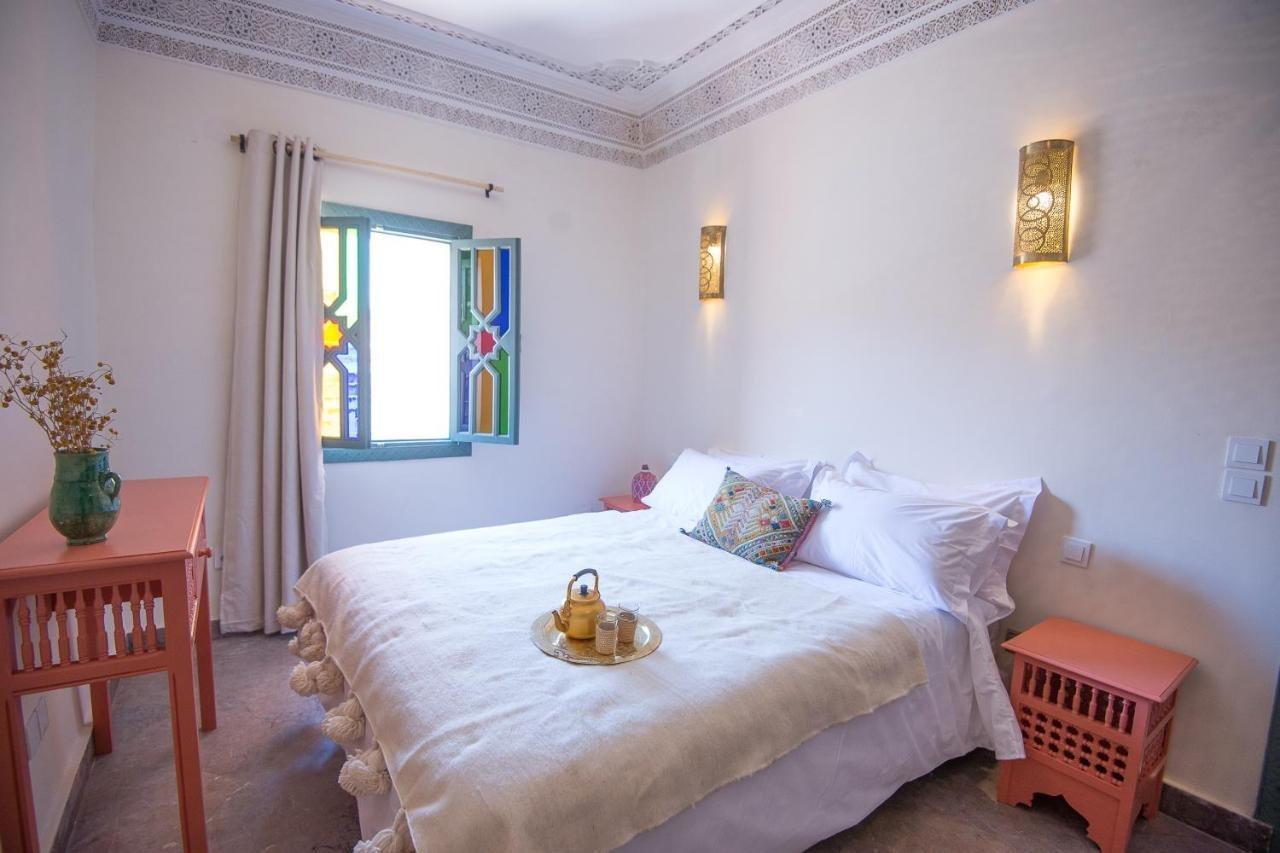 Riad Al Ksar & Spa Marrakesh Eksteriør bilde