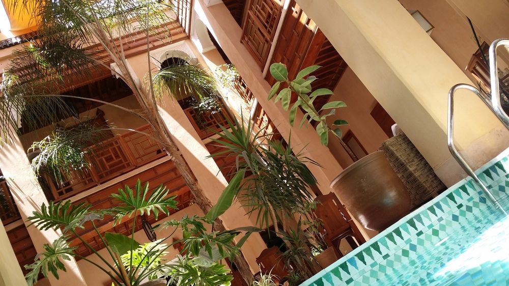 Riad Al Ksar & Spa Marrakesh Eksteriør bilde