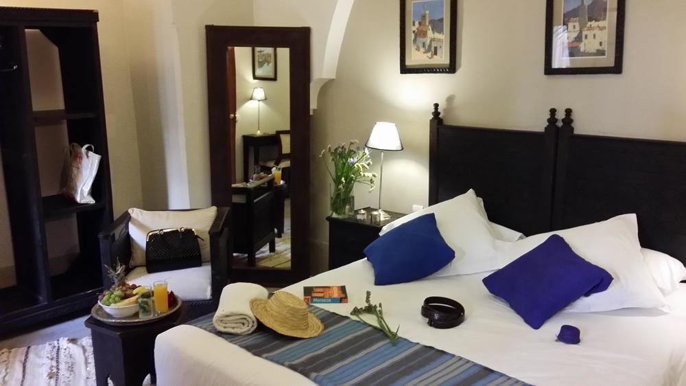 Riad Al Ksar & Spa Marrakesh Eksteriør bilde
