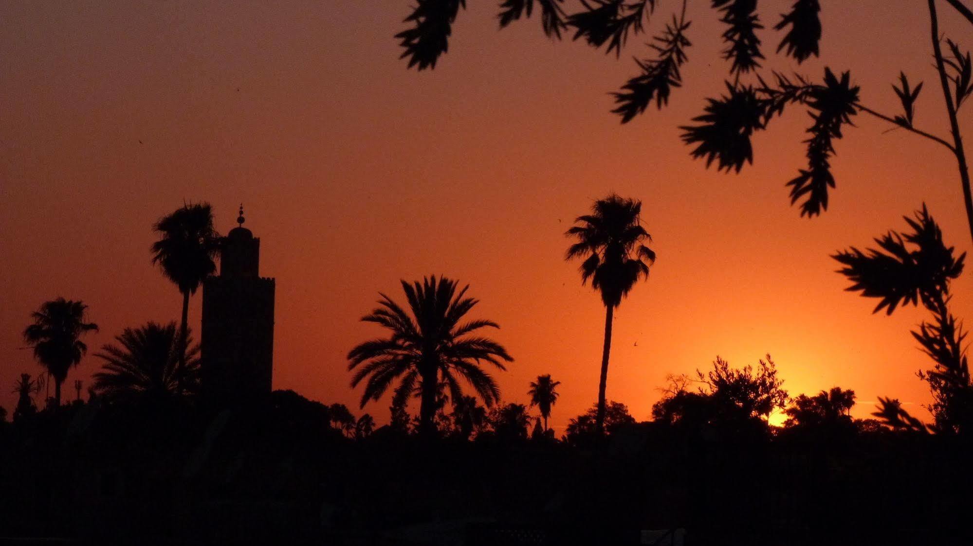 Riad Al Ksar & Spa Marrakesh Eksteriør bilde