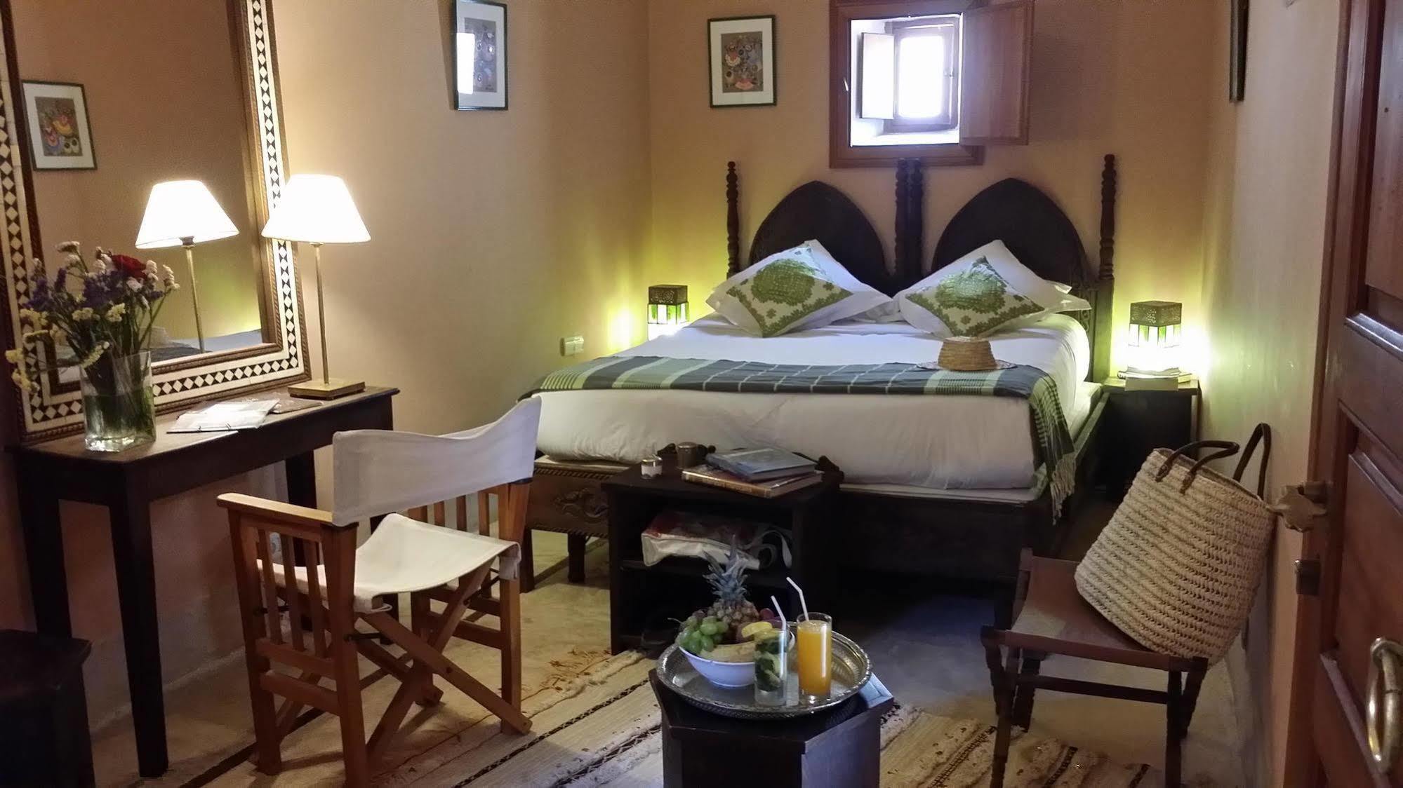 Riad Al Ksar & Spa Marrakesh Eksteriør bilde