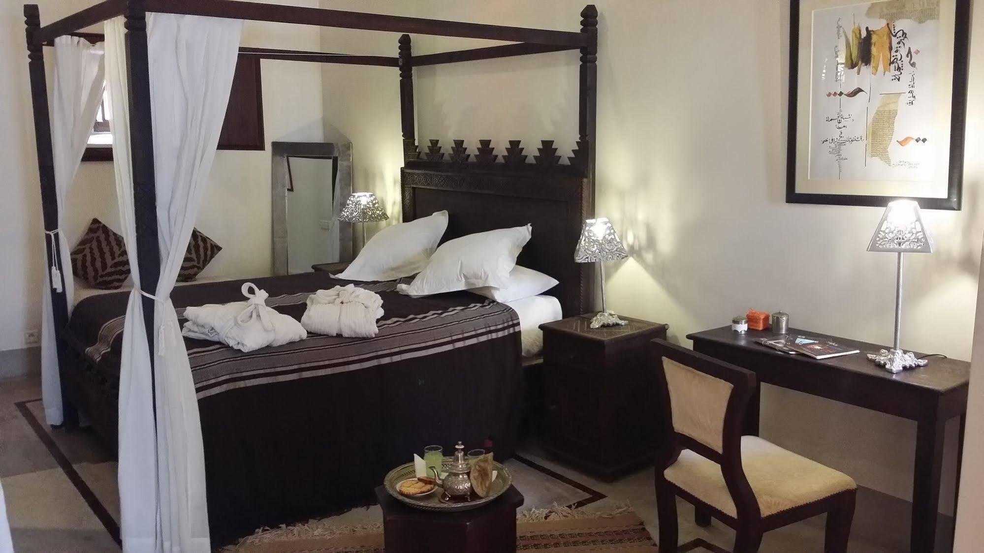 Riad Al Ksar & Spa Marrakesh Eksteriør bilde