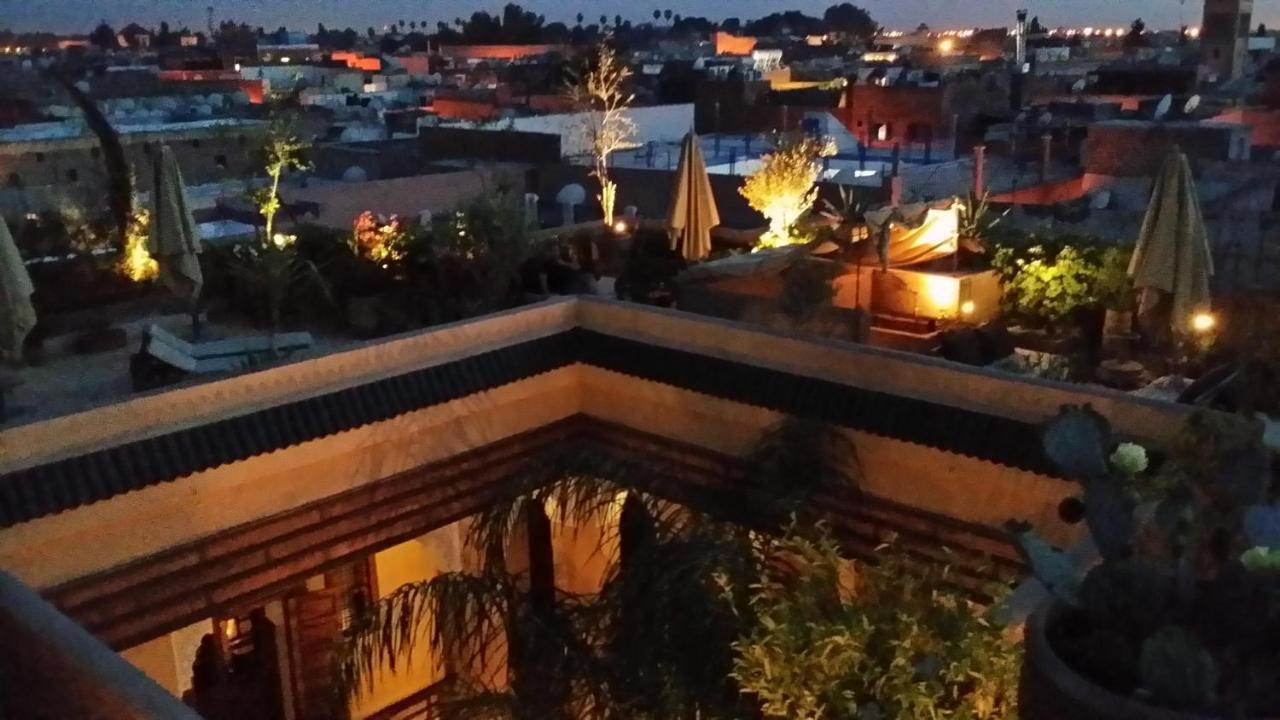 Riad Al Ksar & Spa Marrakesh Eksteriør bilde