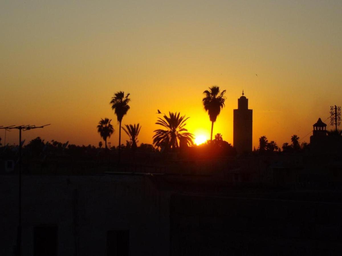 Riad Al Ksar & Spa Marrakesh Eksteriør bilde