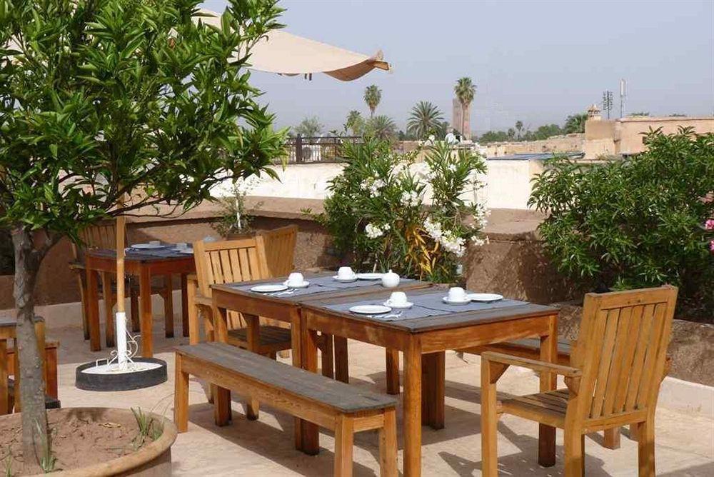 Riad Al Ksar & Spa Marrakesh Eksteriør bilde